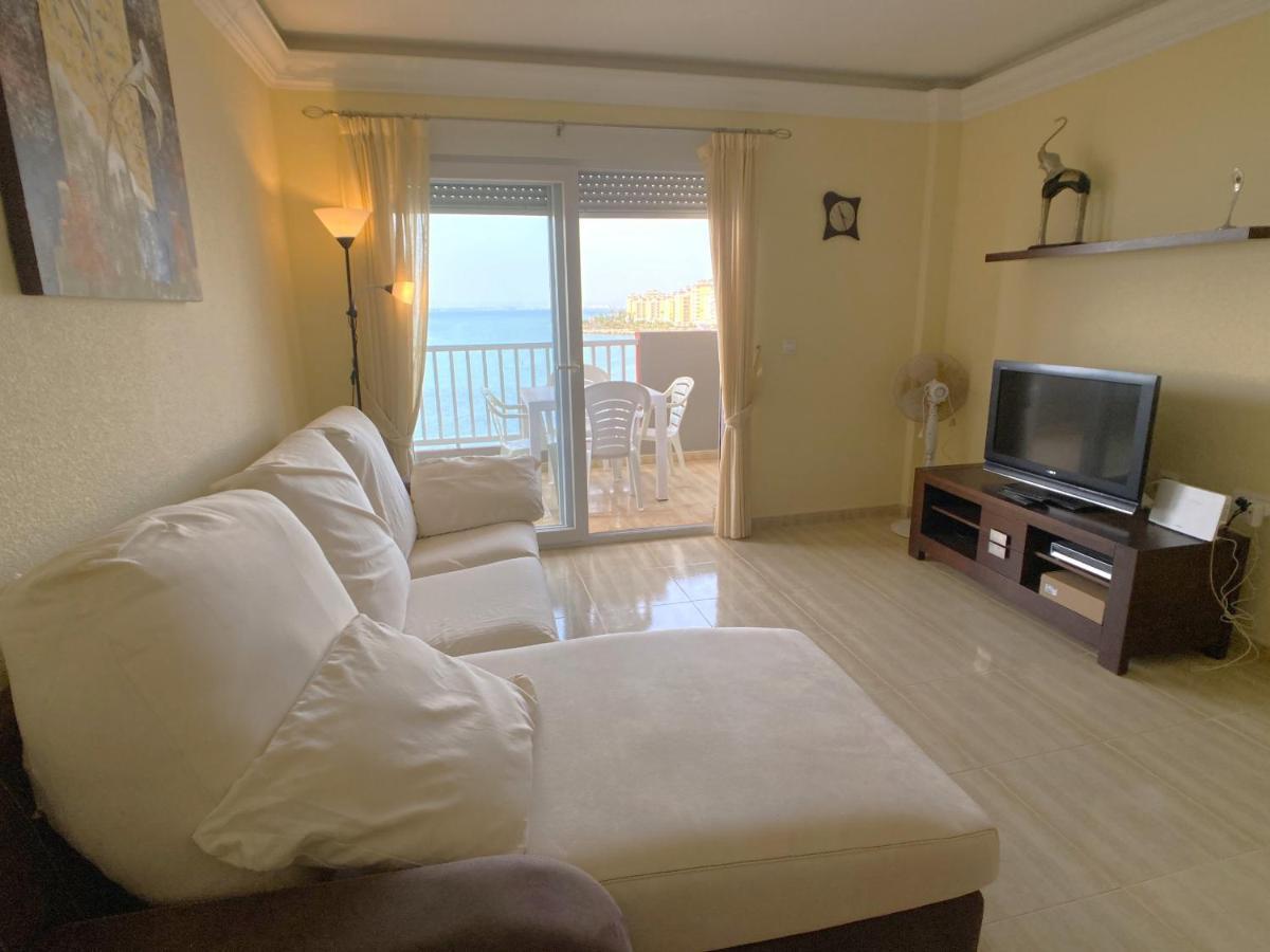 Spanish Connection - Seychelles La Manga del Mar Menor Exteriör bild